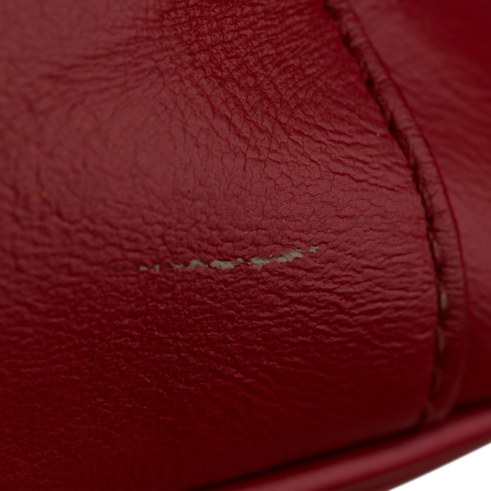 Pre-Loved Gucci Small GG Marmont Matelasse Crossbody Bag - Picture 11 of 12